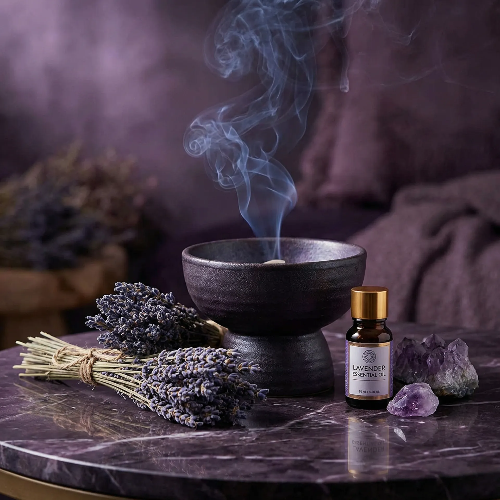 助眠薰衣草香薰 - 干掉客户 电影 | 灵性好物